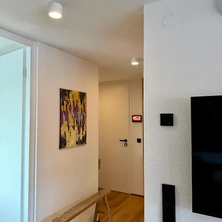 Apartamento Hangout Neckartenzlingen