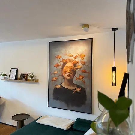 Hangout Apartment Neckartenzlingen
