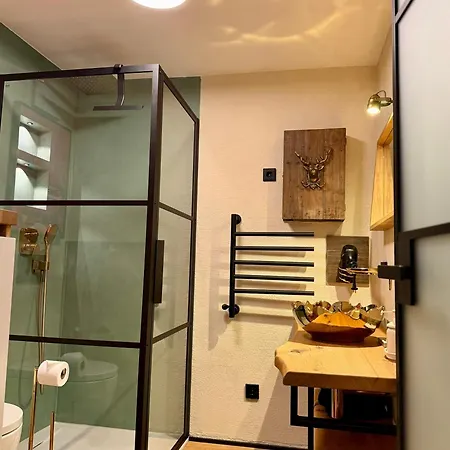 Hangout Apartment Neckartenzlingen