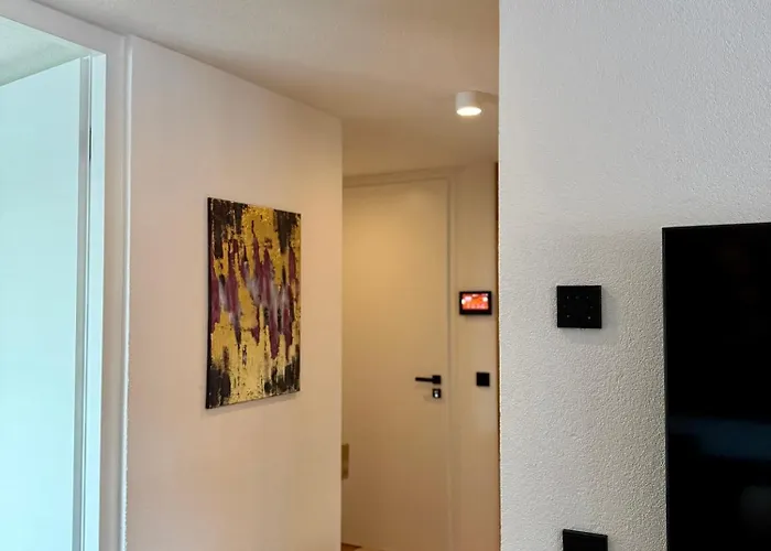 Apartamento Hangout Neckartenzlingen