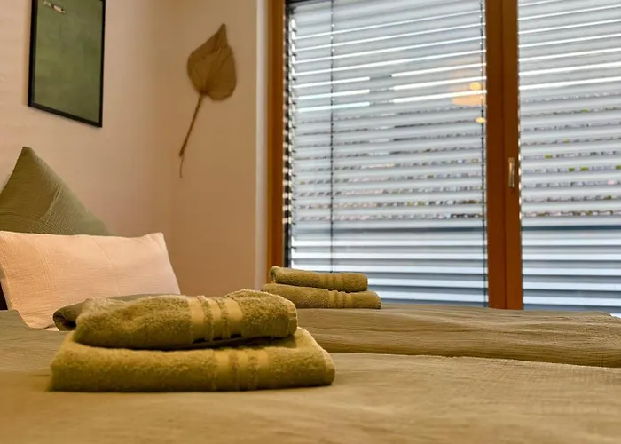 Apartamento Hangout *